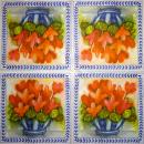335 Flowers Others - 3-ply - CS